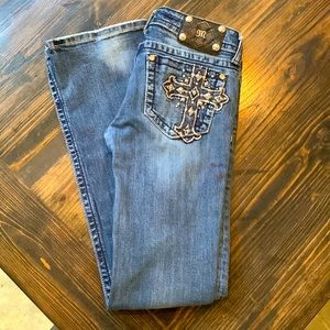 Miss Me Jeans size 28